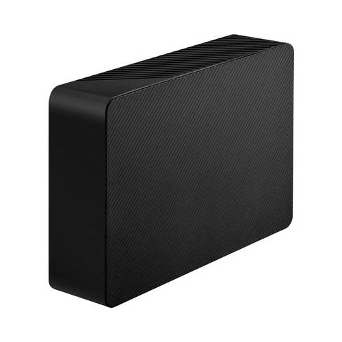 Zunanji HDD Seagate Expansion Desktop 6 TB, 3,5", črna