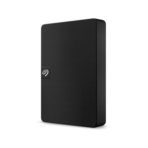Zunanji HDD Seagate Expansion Portable 4 TB, 2,5", micr USB-B, črna