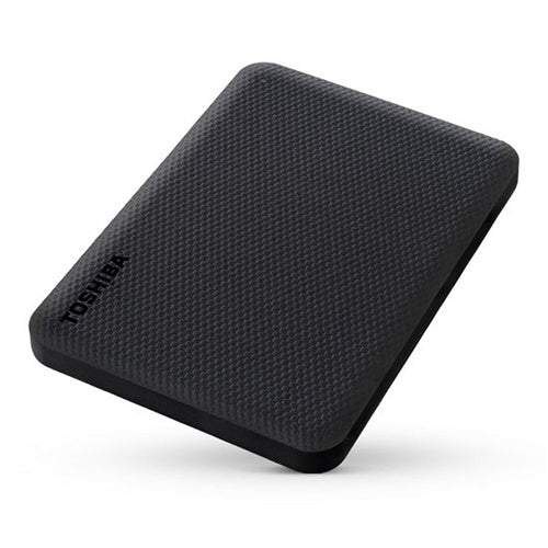 Zunanji HDD Toshiba Canvio Advance 2 TB, 2,5" ,micro USB-B, črna