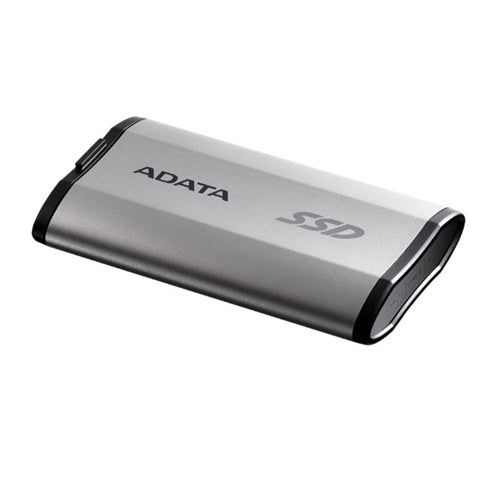 Zunanji SSD Adata SD810 500 GB (srebrn, USB-C 3.2 Gen 2x2 (20 Gbit/s))