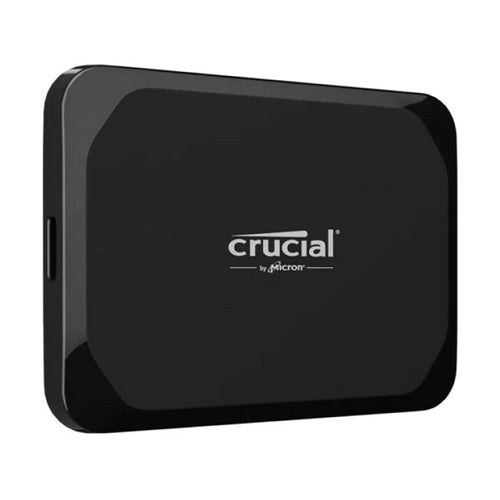 Zunanji SSD Crucial X9 1TB, USB-C 3.2, črna