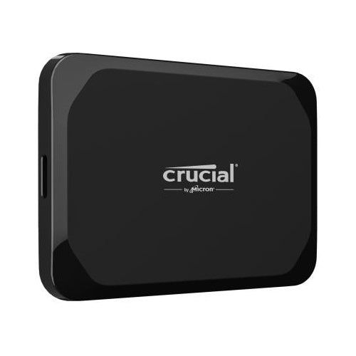 Zunanji SSD Crucial X9 1TB, USB-C 3.2, črna