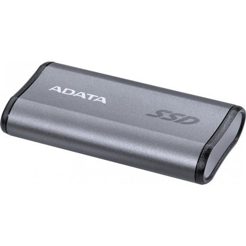 Zunanji SSD disk Adata SE880, 512 GB, USB-C 3.2, 20 Gbps, siva (AELI-SE880-500GCGY)