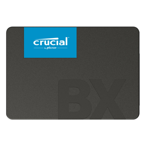 Zunanji SSD disk Crucial BX500 1 TB SATA 6 Gb/s, 2,5"