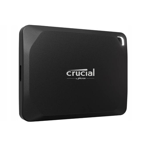 Zunanji SSD disk Crucial X10 Pro 1TB, USB-C 3.2, črna