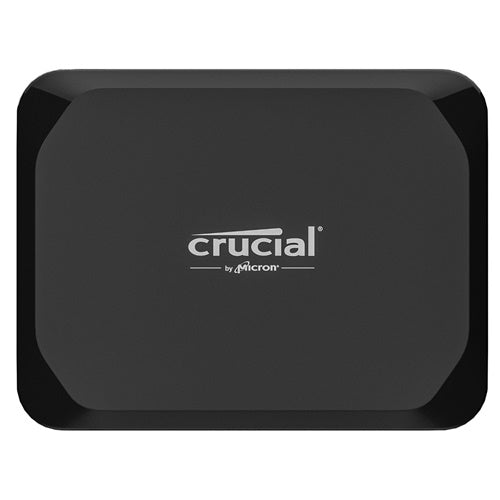 Zunanji SSD disk Crucial X9 Portable 2TB, USB-C 3.2, črna