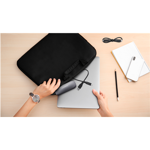 Zunanji SSD disk Kioxia Exceria Plus Portable SSD 1 TB, Externe SSD USB-C 3.2 Gen 2 (10 Gbit/s))