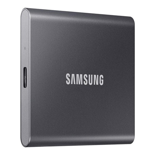 Zunanji SSD disk Samsung T7 2TB, USB-C 3.2, 10Gbit/s,siva