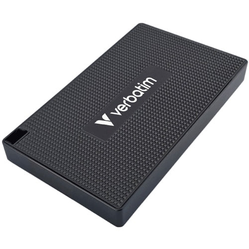Zunanji SSD Verbatim Metal Mini SSD 512 GB (USB-C 3.2 Gen 2x2 (20 Gbit/s))
