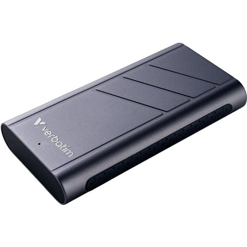 Zunanji SSD Verbatim TurboMetal SSD 2 TB, Externe SSD (USB-C 3.2 Gen 2 (10 Gbit/s))