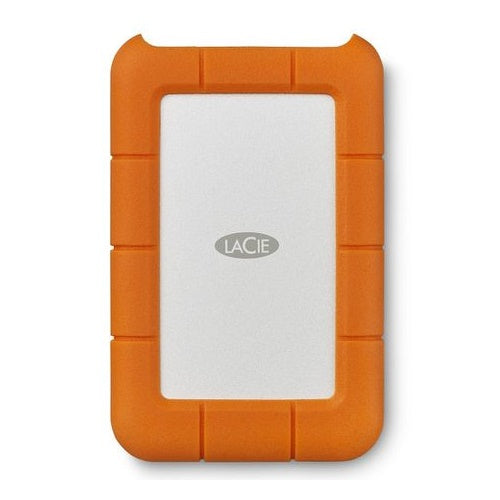 Zunanji trdi disk LaCie Rugged 5 TB, USB-C 3.2