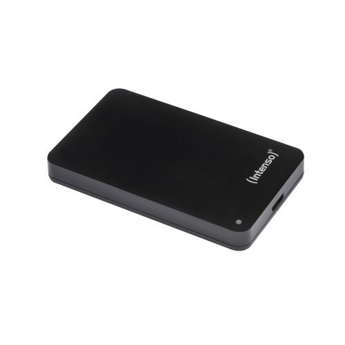 Zunanji HDD Intenso 2,5" 4 TB (črn, Micro-USB-B 3.2 Gen 1 (5 Gbit/s))