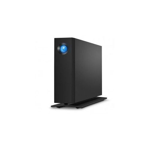 Zunanji HDD LaCie d2 Professional 4 TB (črn, USB-C 3.2 Gen 1)