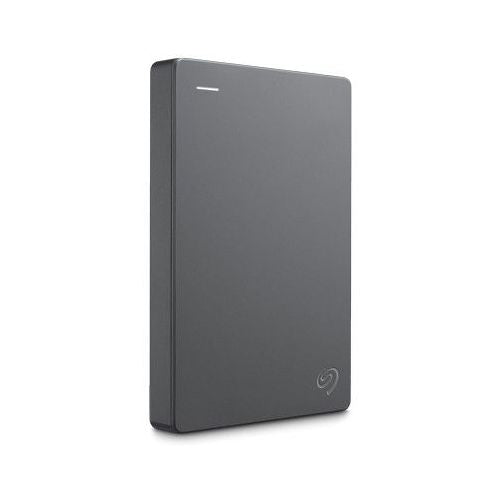 Zunanji HDD Seagate Basic Portable 2 TB, Micro USB-B 3.2, siva