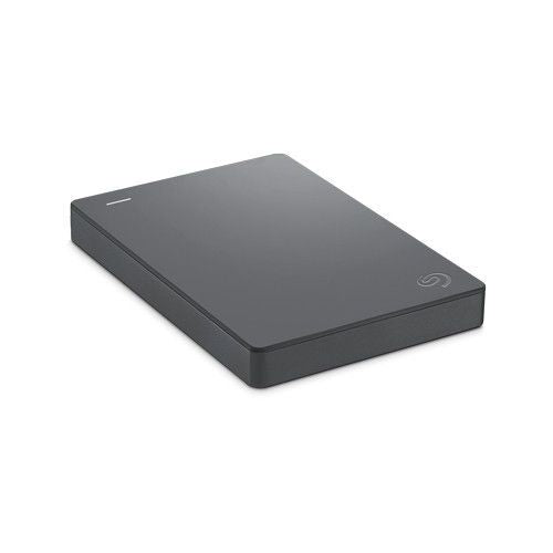 Zunanji HDD Seagate Basic Portable 2 TB, Micro USB-B 3.2, siva