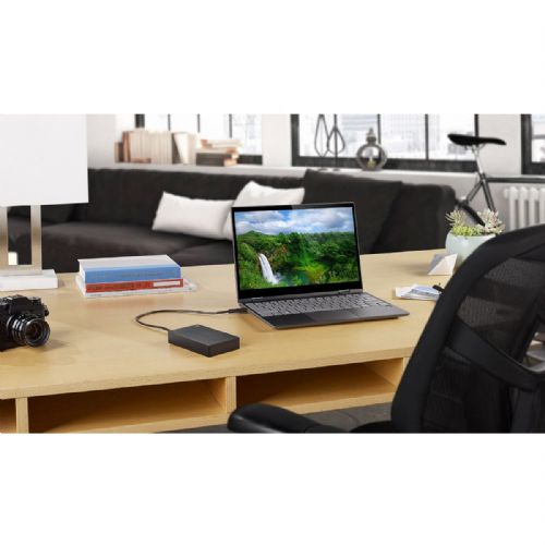 Zunanji HDD Seagate One Touch z geslom 5 TB, Micro-USb 3.2, 2.5", črna