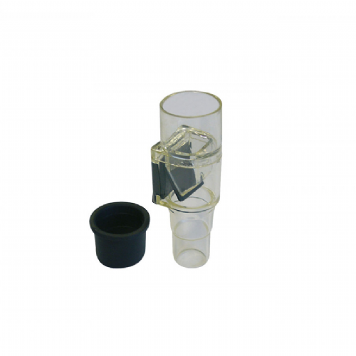 External anti-insect trap for pipe Ø 16/18/20