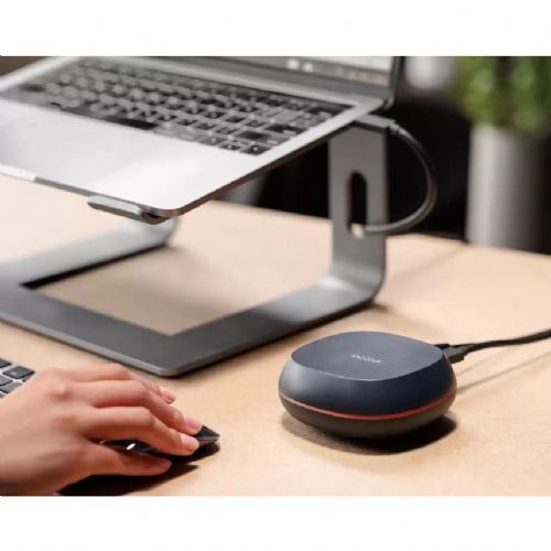 Zunanji SSD SanDisk Desk Drive 8TB (črn/oranžen, USB-C 3.2 Gen 2 (10 Gbit/s))