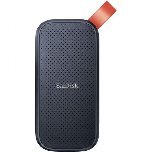 Zunanji SSD SanDisk Portable SSD 480 GB, Externe SSD USB-C 3.2 Gen 2 (10 Gbit/s))