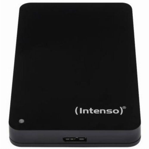 Zunanji trdi disk Intenso Memory Case 4 TB (črn, Micro USB-B 3.2 Gen 1 (5 Gbit/s))