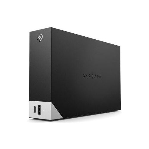 Zunanji trdi disk Seagate One Touch HUB 6 TB (črn)
