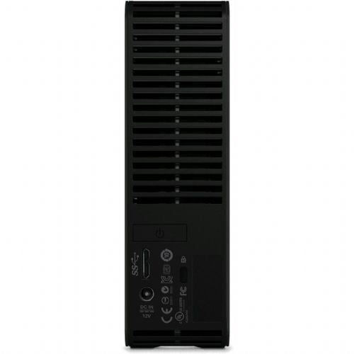 Zunanji trdi disk Western Digital Elements Desktop 12 TB (črn, Micro USB-B 3.2 Gen 1 (5 Gbit/s))