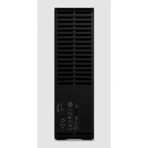 Zunanji trdi disk Western Digital Elements Desktop 20 TB (črn, Micro USB-B 3.2 Gen 1 (5 Gbit/s))