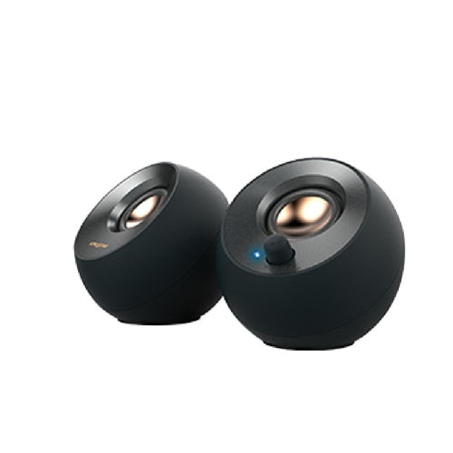 Zvočnik Creative Labs Pebble Pro 2.0, Bluetooth, USB-C/USB-A, RGB osvetlitev, 2x 30 W
