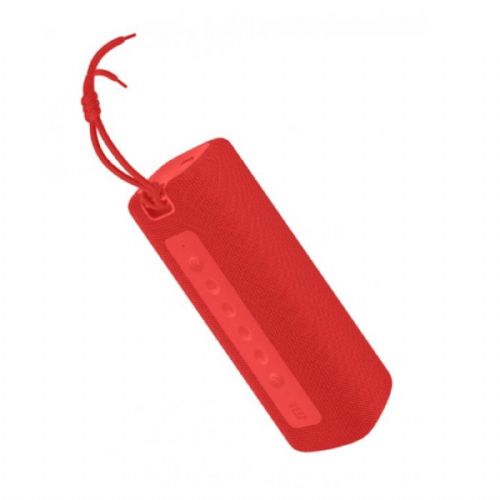 Zvočnik Xiaomi Mi Prenosni Bluetooth rdeč 16W 41736