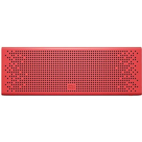 Zvočnik Xiaomi Mi Prenosni Bluetooth rdeč 16W 41736
