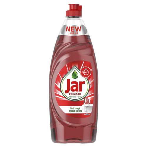 Jar Extra+ Forest fruits dishwashing detergent, 650 ml