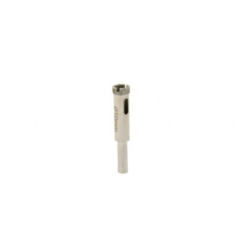 10mm Diamond core saw for hard ceramic gres wet cutting