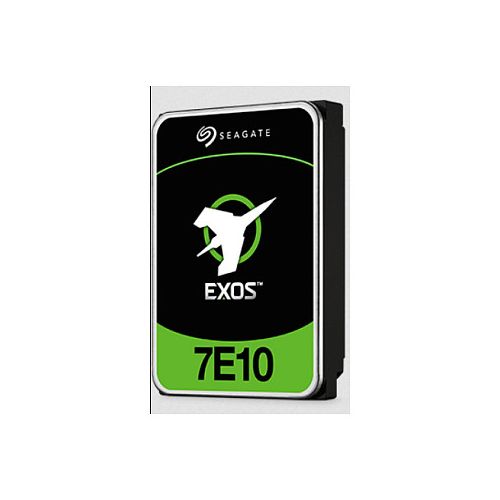 Disco rigido Seagate EXOS 7E10 ST10000NM017B da 10 TB, 256 MB, *Garanzia con ritiro in sede*.