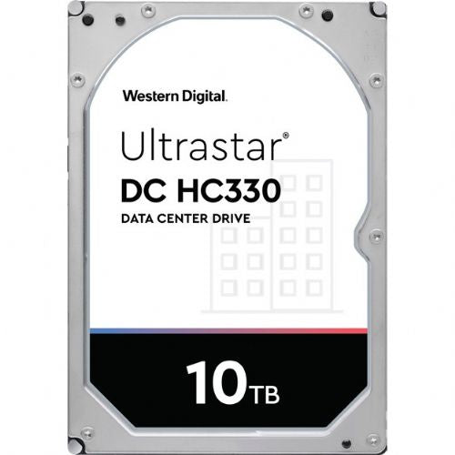 Trdi disk WD Ultrastar DC HC330 Ent., 10 TB (WUS721010ALE6L4)