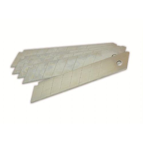 Replacement quality blades for olfa 18mm 10x