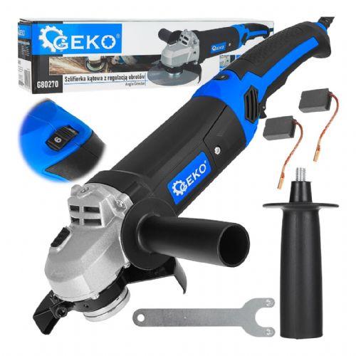 1200W angle grinder 125mm - speed control