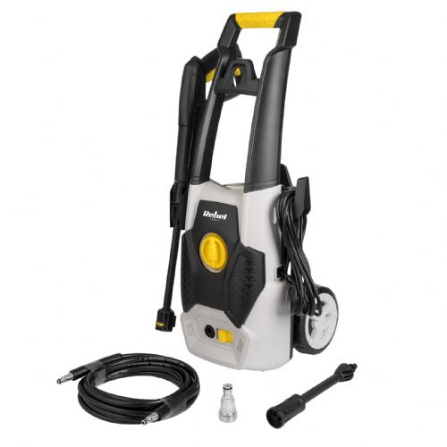 High pressure washer Rebel, 100bar, 5m hose, 1200W