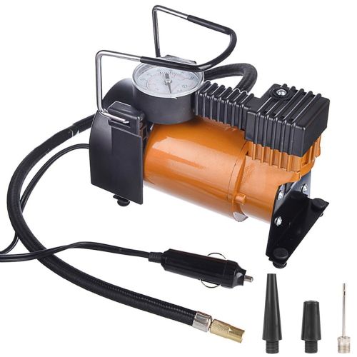 12V car compressor pump 10 bar