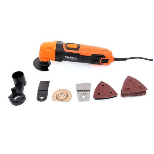1300W Oscillating Multi-Tool - Multifunction Cutter with Accessories