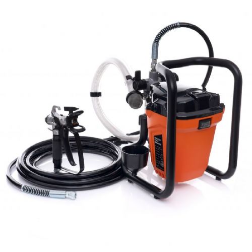 1450W airless paint sprayer - airless painting