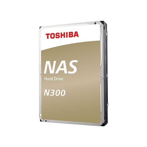 Vgradni HDD disk Toshiba N300 14TB 7200RPM 3,5" 512MB SATA III za NAS