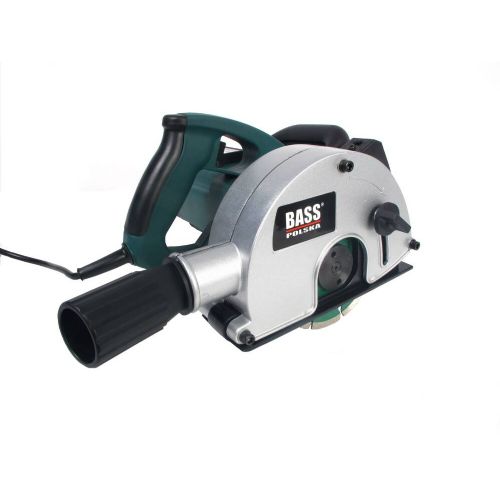 1700W wall groove cutter 125mm with laser