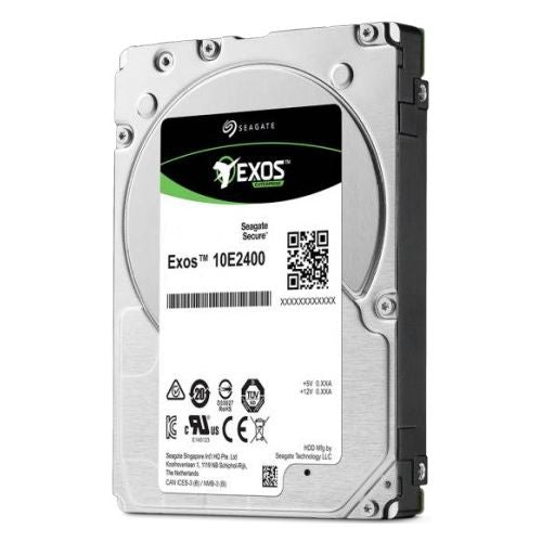 Vgradni HDD disk Seagate ST1800MM0129 Exos 10E2400, SAS, 1800 GB, 10.000 RPM* Ent.