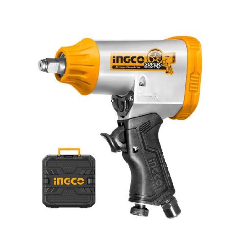 1/2 Pneumatic screwdriver 610Nm + case