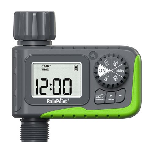 1-zone Rainpoint ITV105 hose timer