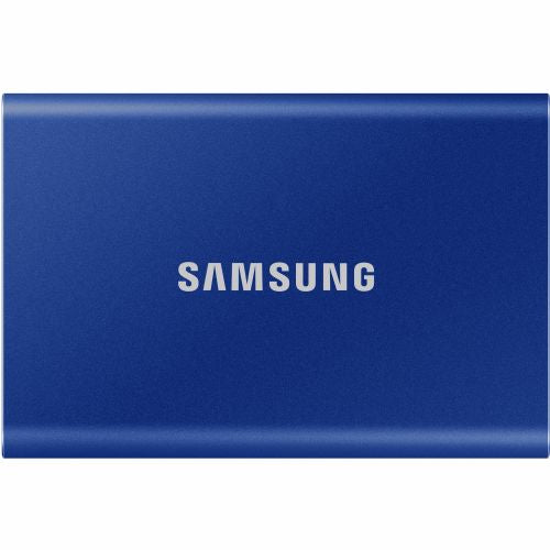 Zunanji SSD-disk Samsung Portable T7, 1 TB, USB 3.2 Gen2, moder