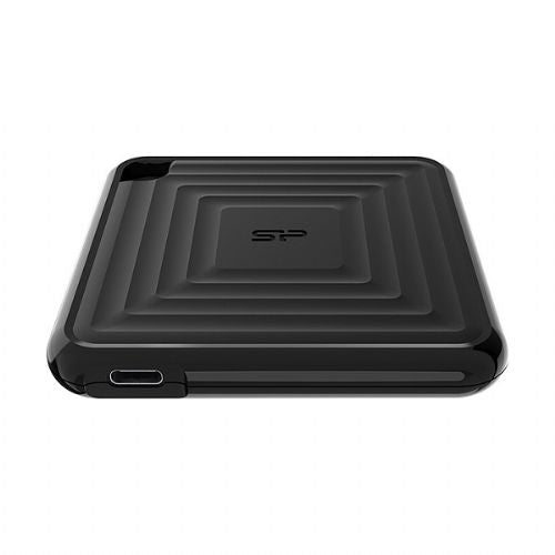 Zunanji SSD disk Silicon Power PC60 1TB, USB 3.2, 3D NAND, do 540 MB/s, črn