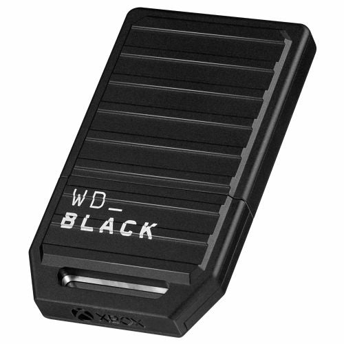 Vgradni HDD disk Western Digital Black C50 1TB, razširitvena kartica, za Xbox Series X/S, črna