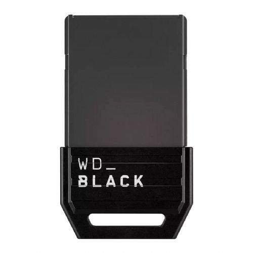Vgradni HDD disk Western Digital Black C50 1TB, razširitvena kartica, za Xbox Series X/S, črna