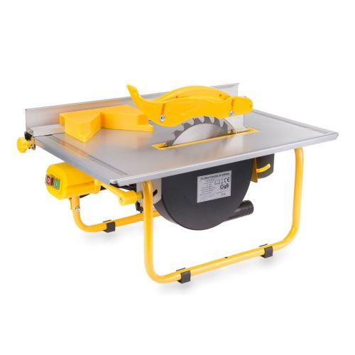 200mm table saw for wood 1650W